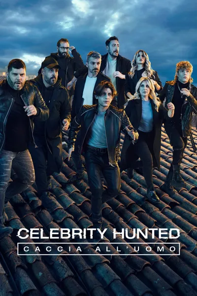 Celebrity Hunted Italy