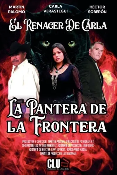 The Panther of the Border