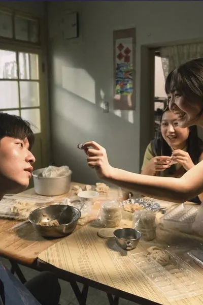 Three Dumplings