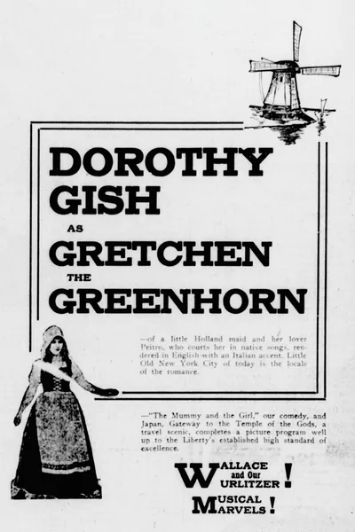 Gretchen the Greenhorn