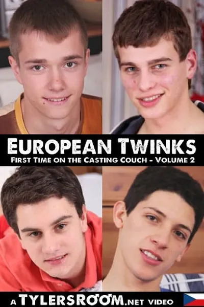 European Twinks First Time on the Casting Couch 2