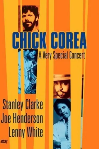 Chick Corea: A Very Special Concert