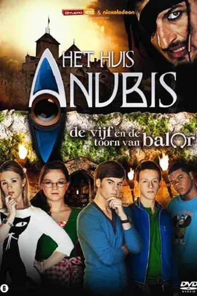 House of Anubis (NL) - The Five and the Wrath of Balor