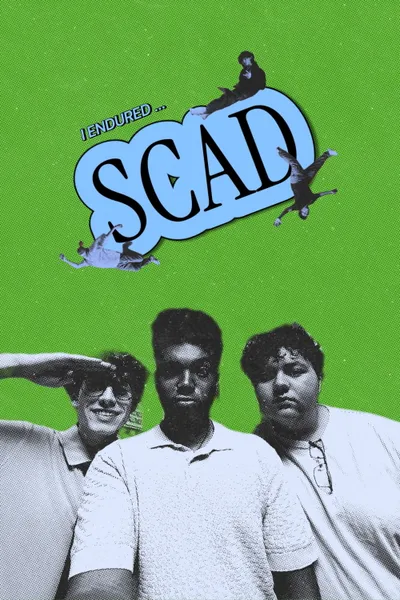 I Endured SCAD...
