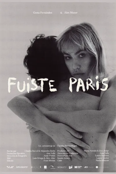 Fuiste París