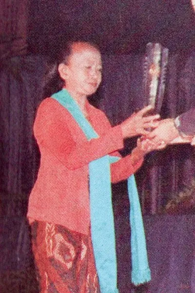 Suparmi