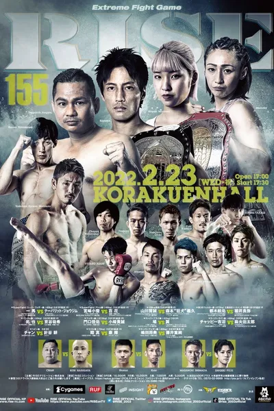 RISE 155