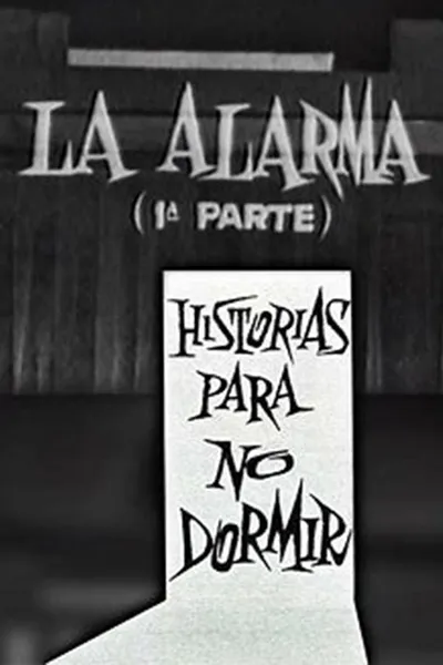 La alarma