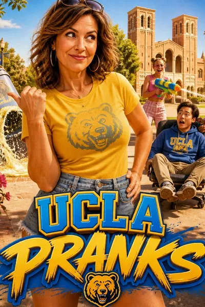 UCLA Pranks