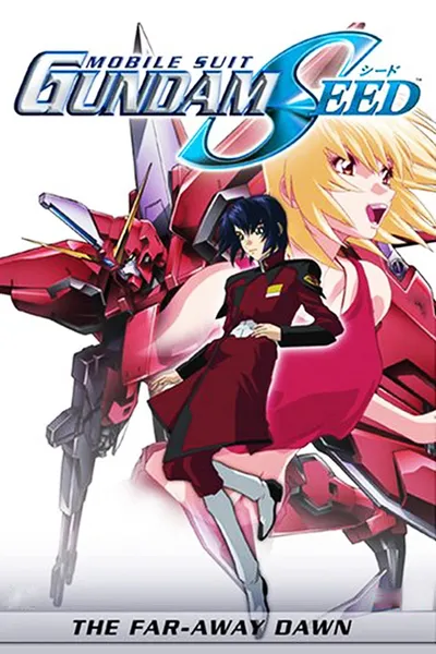 Mobile Suit Gundam SEED: Special Edition II - The Far-Away Dawn