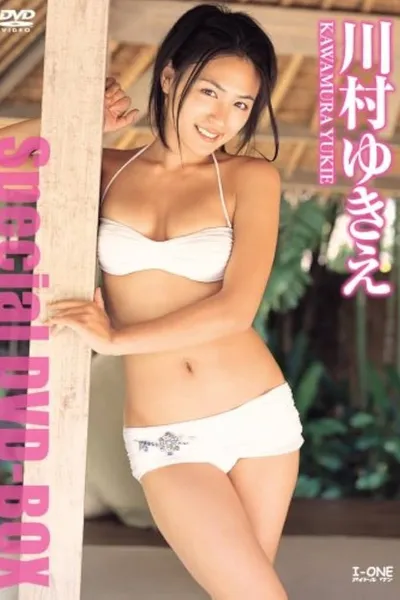 川村ゆきえ Special DVD-BOX