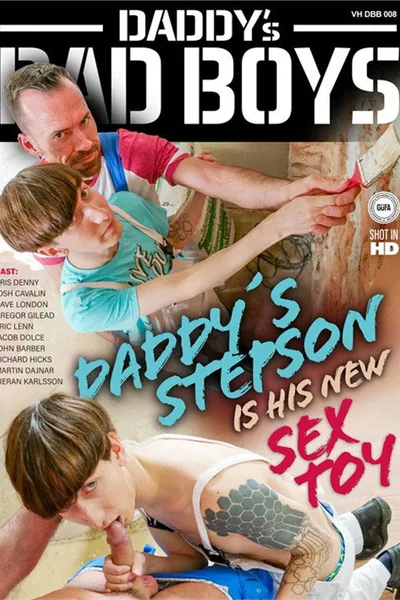 Daddy's Stepson Is His New Sex Toy