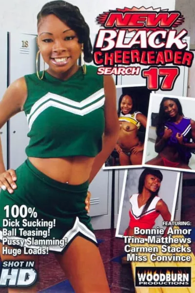 New Black Cheerleader Search 17