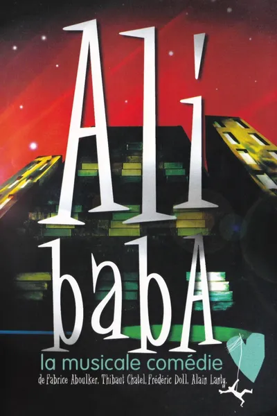 Ali Baba, la musicale comédie