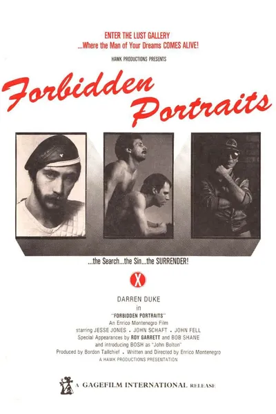 Forbidden Portraits
