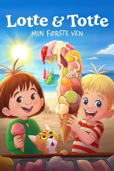 Lotte & Totte – My First Friend