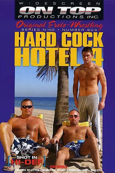 Hard Cock Hotel 4