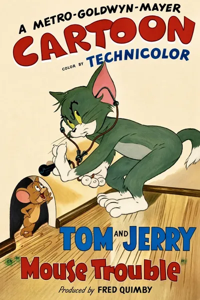Mouse Trouble
