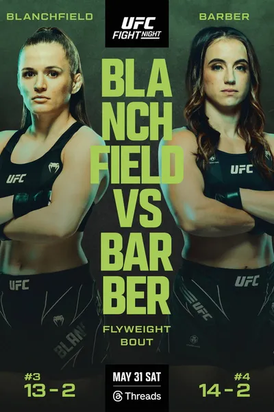 UFC on ESPN 68: Gamrot vs. Klein