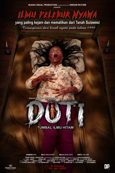 Doti - Tumbal Ilmu Hitam