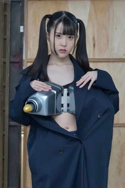 Oppai Rocket Girl