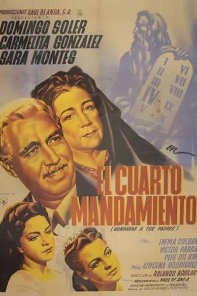El cuarto mandamiento