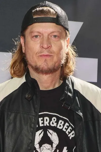 Wes Scantlin