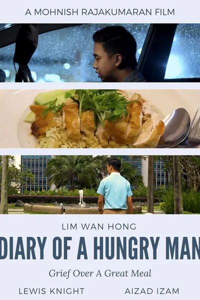 Diary of A Hungry Man