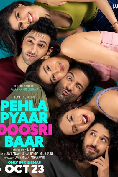 Pehla Pyaar Doosri Baar