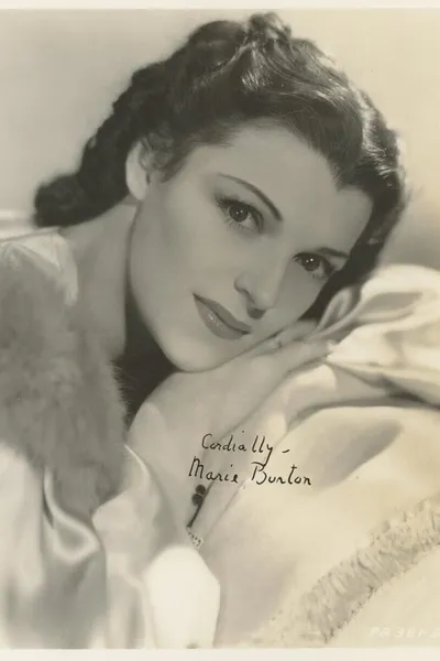 Marie Burton