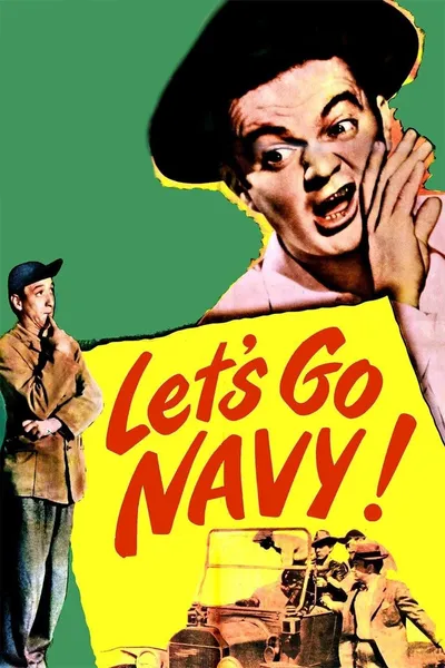 Let's Go Navy!