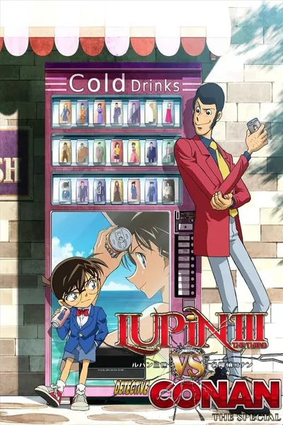 Lupin the Third vs. Detective Conan