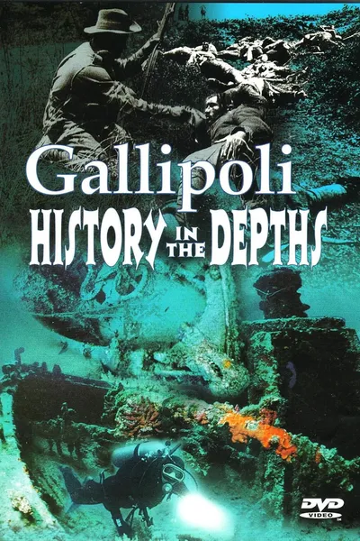 Gallipoli: history in the depths