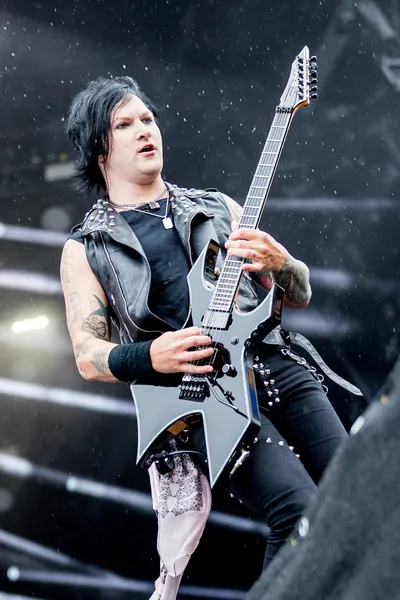 Jeremy 'Jinxx' Ferguson