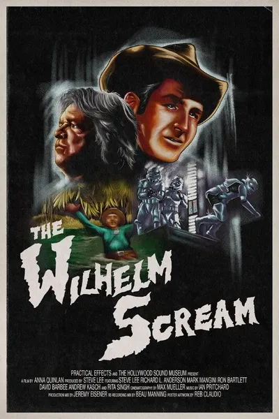 The Untold Story of the Wilhelm Scream