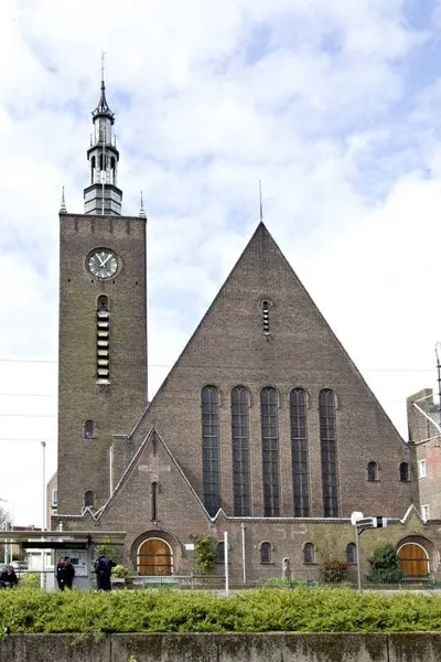 Het Achterhuis van Rotterdam