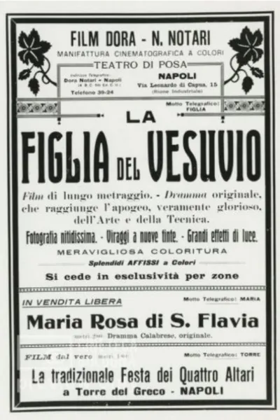 The Daughter of Vesuvius