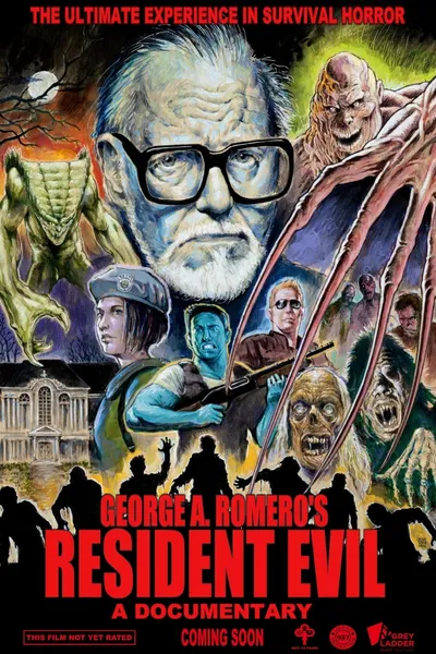 George A. Romero's Resident Evil