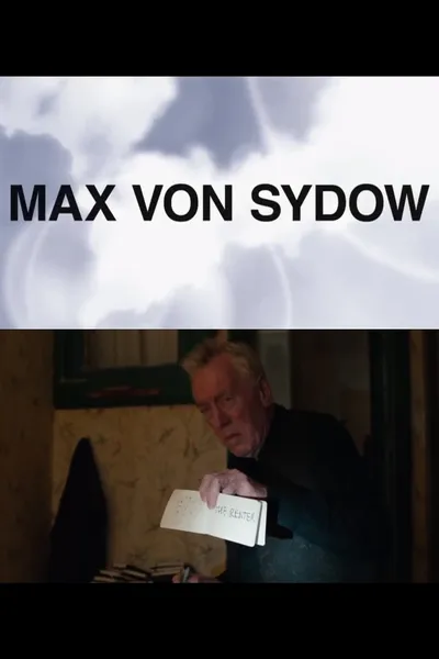 Max Von Sydow: Dialogues with The Renter