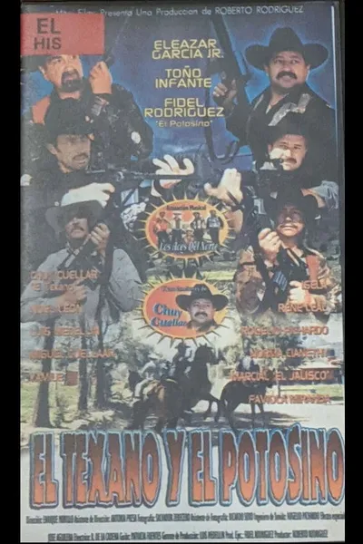 El Texano y el Potosino