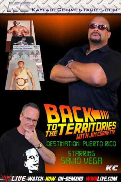Back To The Territories: Puerto Rico