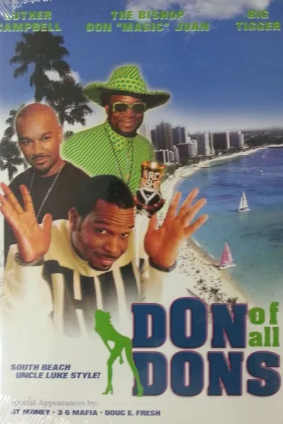 Don of All Dons