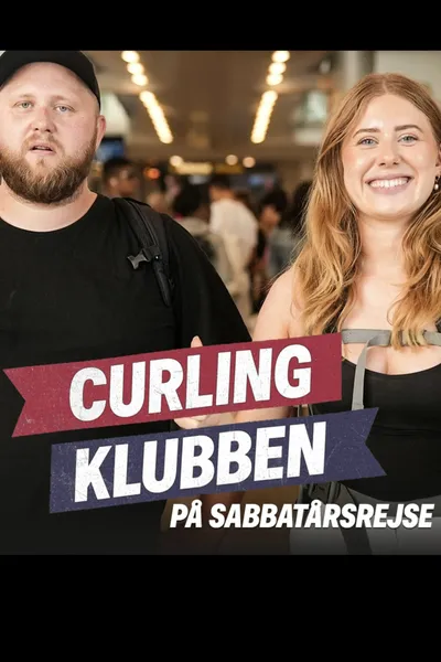 Curlingklubben på sabbatårsrejse