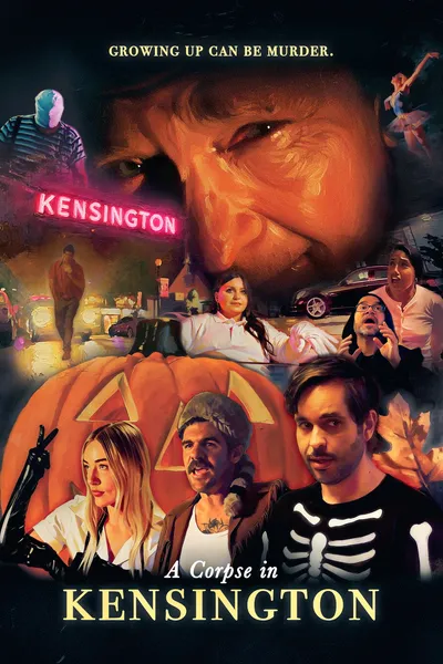 A Corpse in Kensington