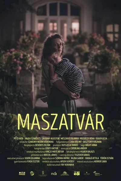 Maszatvár