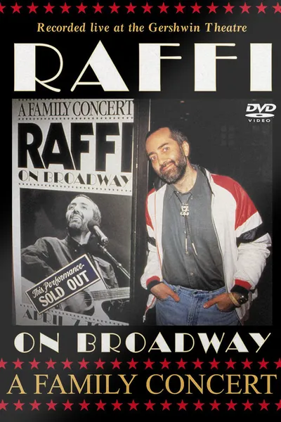 Raffi on Broadway