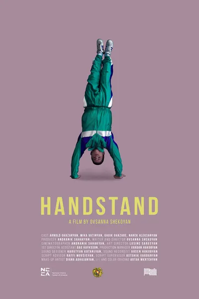 Handstand