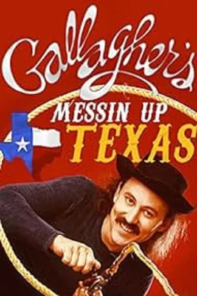 Gallagher: Messin' Up Texas