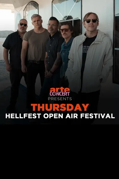 Thursday - Hellfest 2024