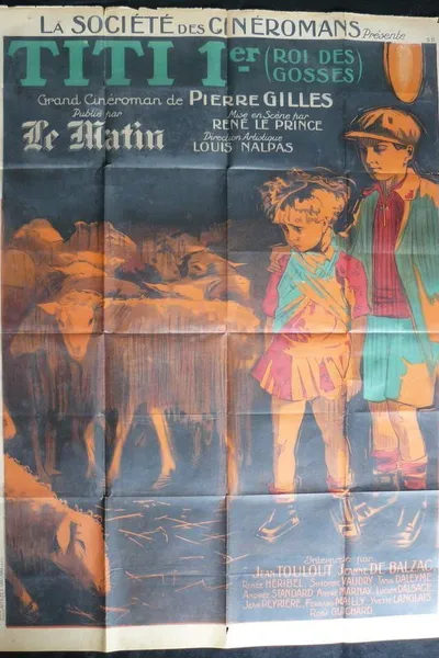 Titi premier, roi des gosses